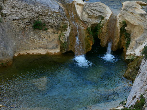 istock Galamus Gorges, Pyrenees-Orientales 2225068897