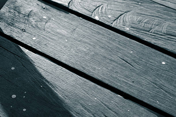 black and white wooden board photo, iron wood