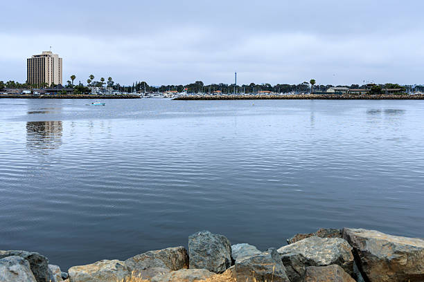 istock Mission Bay Marina as Seen from Mission Point Park 2225091375