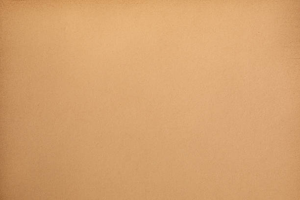 istock Old brown parchment paper with vignette corner 2225093799