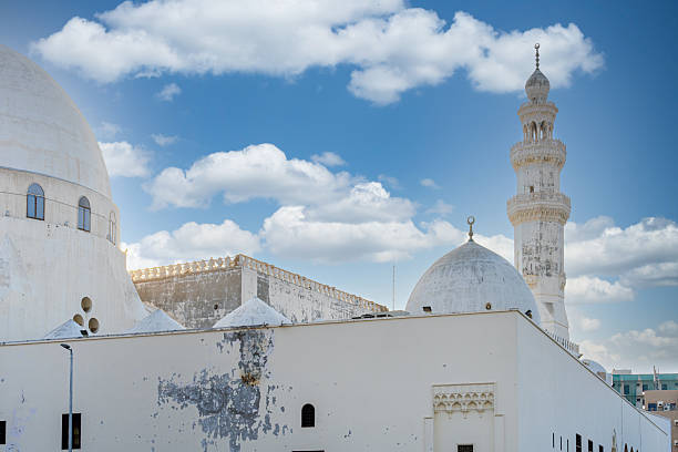 istock Masjid Malik Saud, or King Saud Mosque, Jeddah, Saudi Arabia 2225094444
