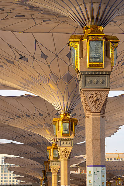 istock Prophets Mosque in Medina, in Saudi Arabia 2225094740