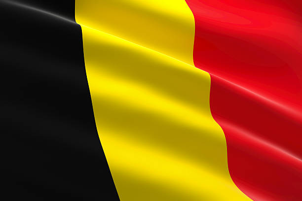 istock Flag of Belgium 2225101012