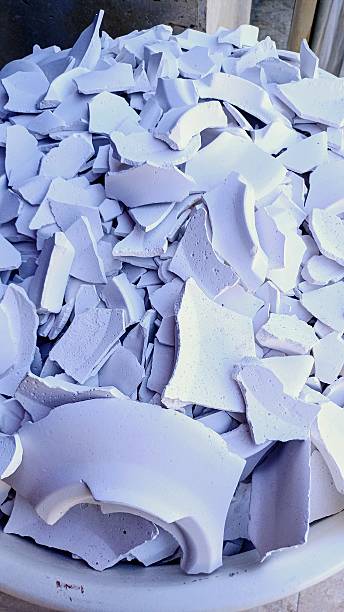 istock broken white porcelain oil 2225103451