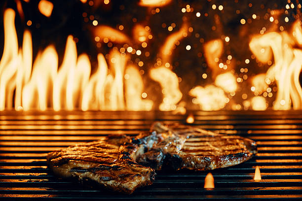 Korean BBQ Grilled Pork Belly