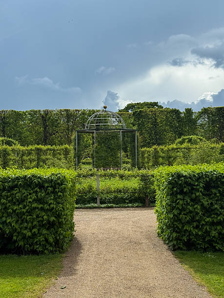 istock King's garden in Copenhagen, Denmark panoramic view 2225110463