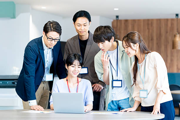 istock Business people having a meeting 2225120763