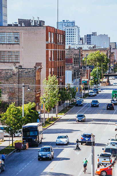 istock Walkers Point district, Milwaukee 2225122658