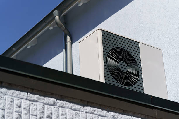 istock Air conditioning maintenance – HVAC system installation and inspection 2225124936