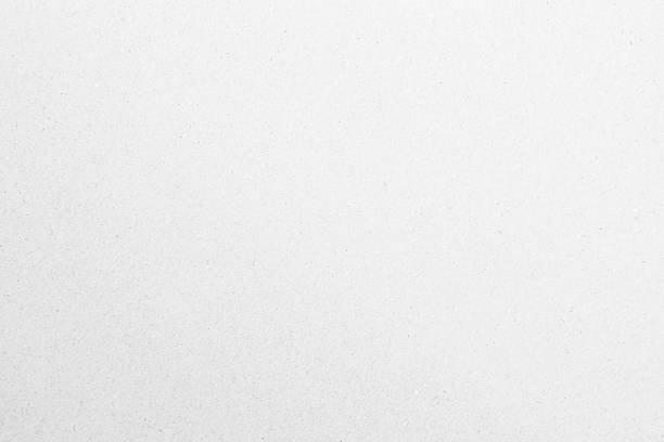 istock White craft paper texture as background. Hardboard with copy space for text. 2225133751