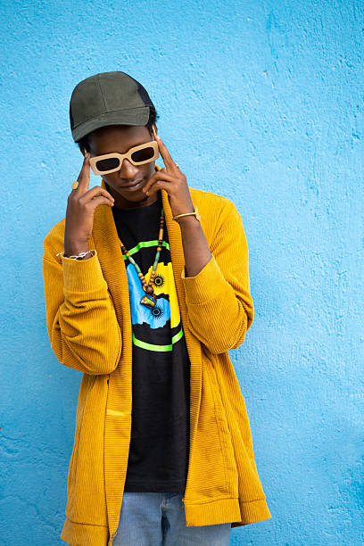istock Portrait of a thoughtful African man 2225134701