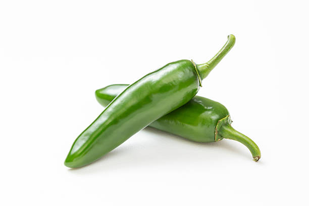 istock Jalapeno on a white background. 2225134776