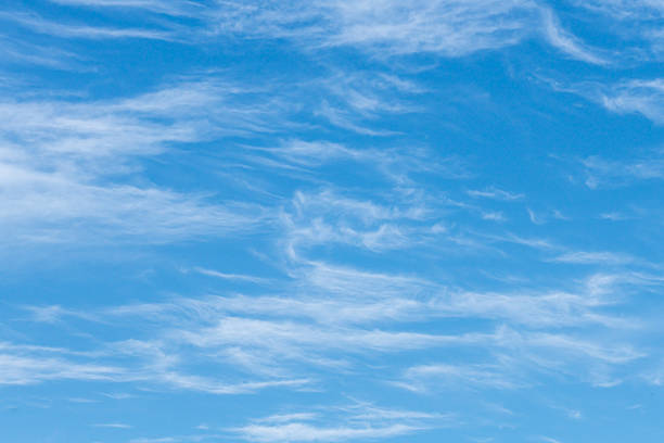 istock High cloud in the blue afternoon sky 2225135618