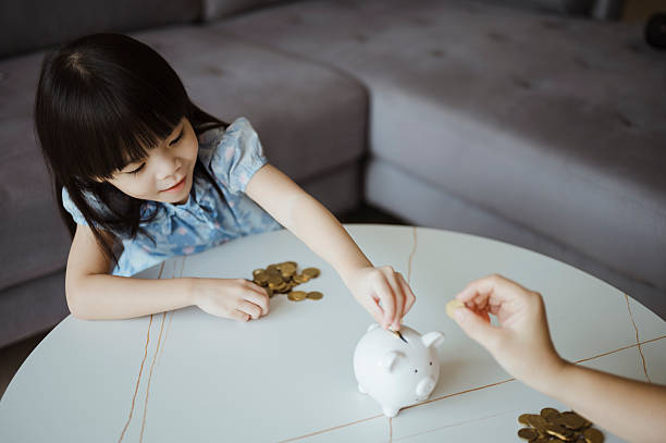 istock Teaching Kids About Money at Home 2225145777