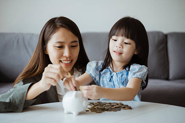 istock Saving Together: Family Financial Lessons Start Early 2225145783