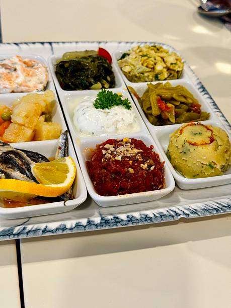 restaurant Greek snacks