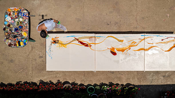 istock Abstract Painting Outdoor Session 2225168459