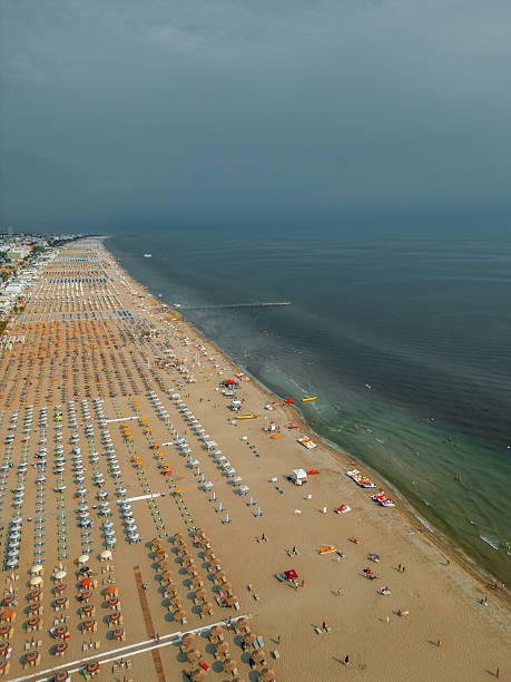 istock Drone view Rimini Italy Adriatic Coast 2225173387