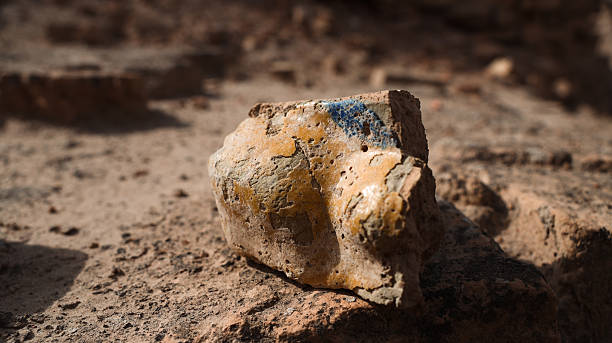 istock Artifacts discovered in Uruk Iraq shed light on ancient civilization history 2225174896