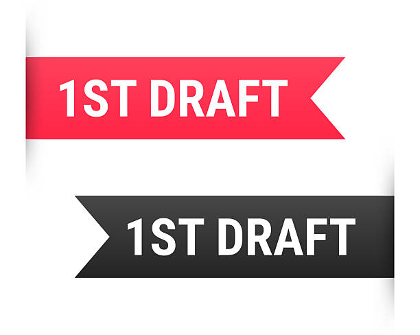 Draft Ribbon 60+ Draft Picks Stock Illustrations, Royalty-Free Vector Graphics ...