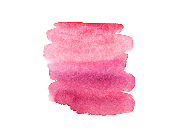 istock Abstract red watercolor background 2225175546