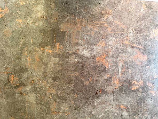 istock Grunge Brown Concrete 2225176115
