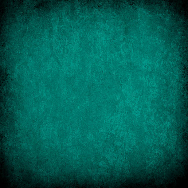 istock Green background with elegant vintage texture 2225177330