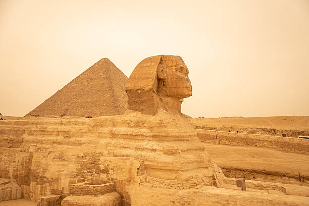 Symbols of Egypt.