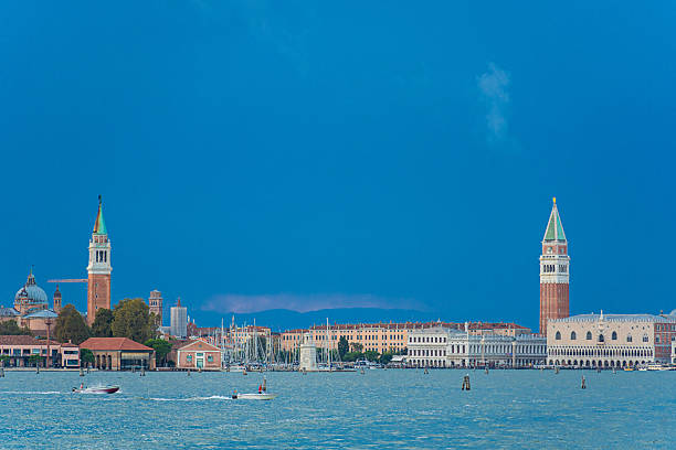 Panorama Piazza San Marco in Venice