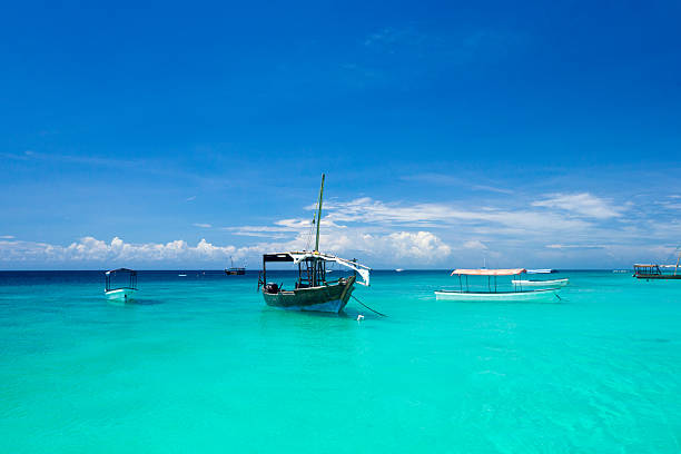 istock blue sea and beautiful sky. sea beach 2225178757