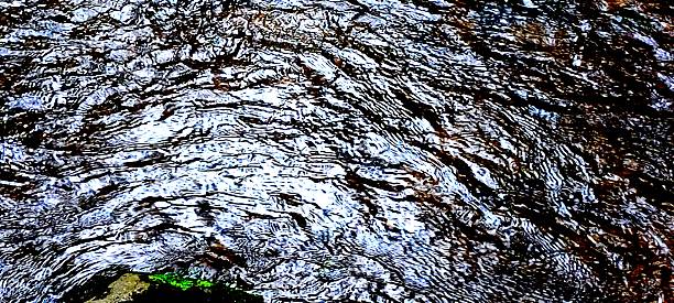 istock Raindrops hit the surface of water, South Wales, UK. 2225181861
