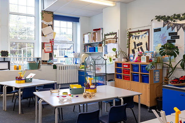 istock Classroom Full of Ideas 2225186979