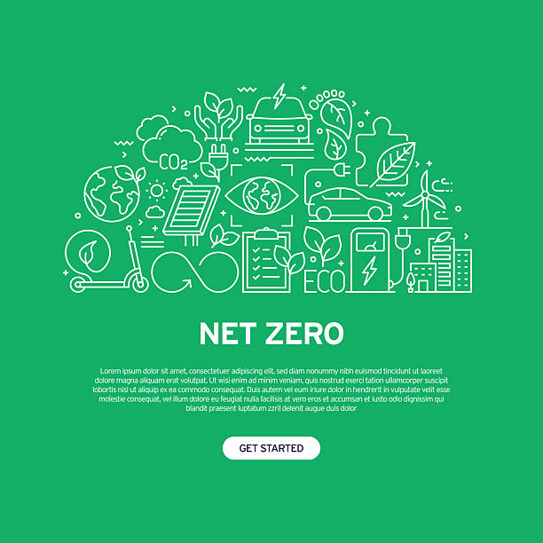Netzero Graphics 50+ Netzero Stock Stock Illustrations, Royalty-Free Vector Graphics ...
