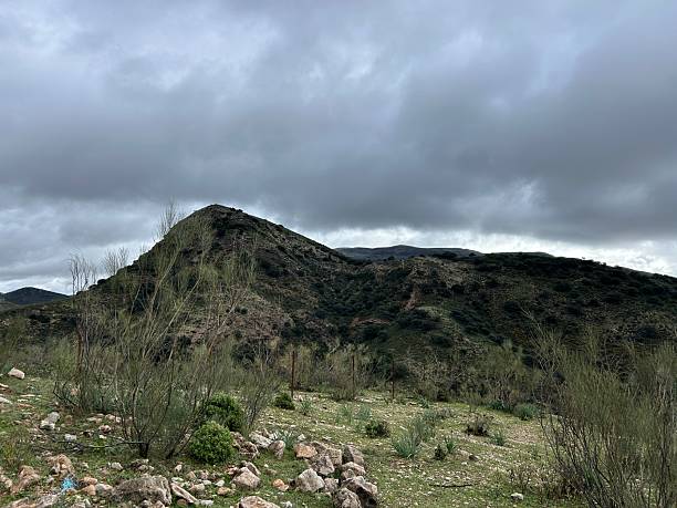 istock View near Ronda 2225195377