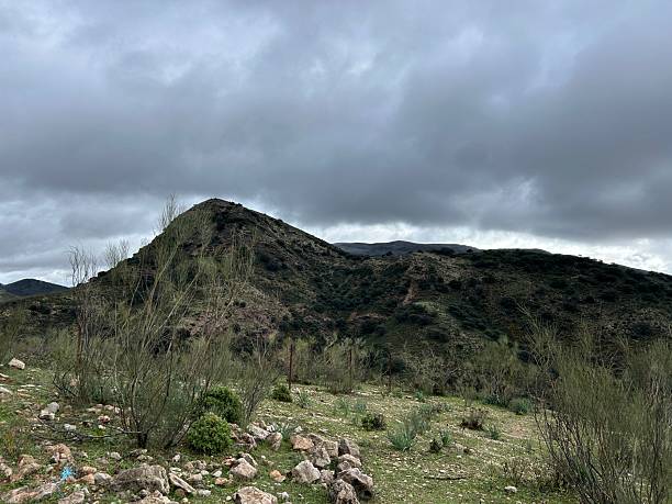 istock View near Ronda 2225195383