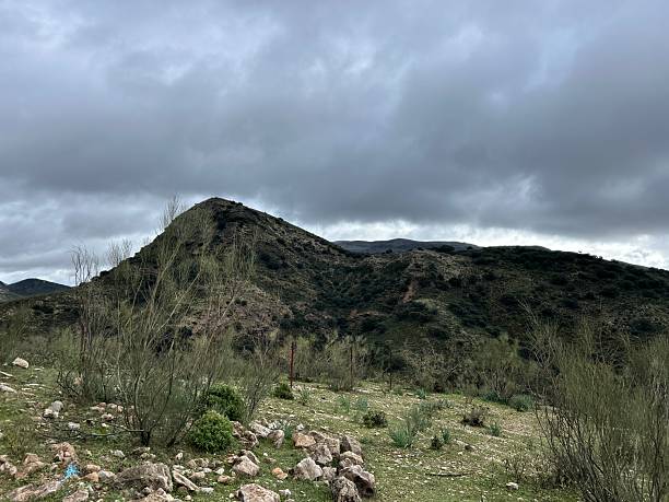 istock View near Ronda 2225195393
