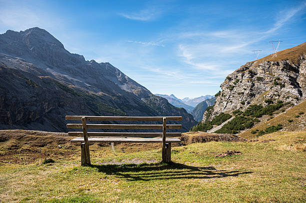 istock Mountain Stelvio Pass, Sondrio, Italy 2225197542