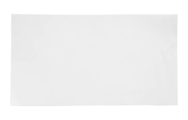 istock Paper sticker label isolated on white background 2225197937