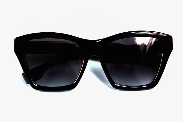 istock Black fashion sunglasses 2225201173