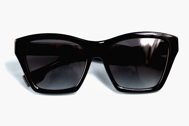 istock Black fashion sunglasses 2225201285