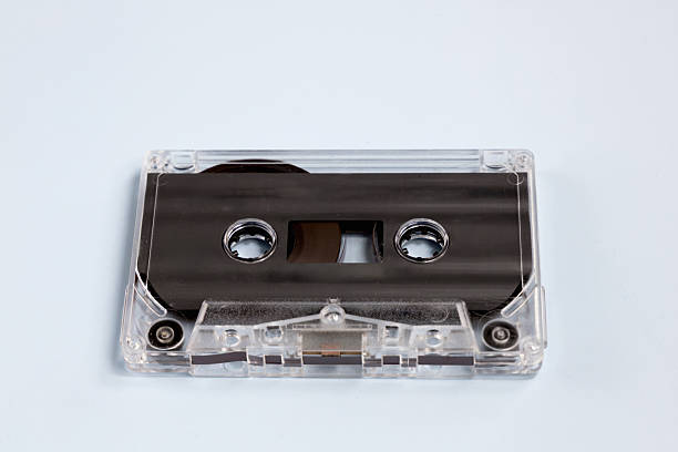 istock One vintage audio cassette tap 2225201361