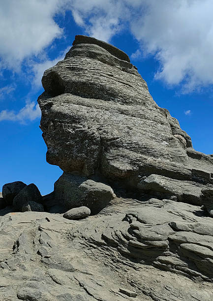 istock The Sphinx of Carpathians 2225202601