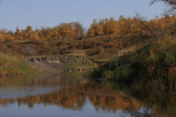 istock Scenery in Autumn in the Hills 2225208710