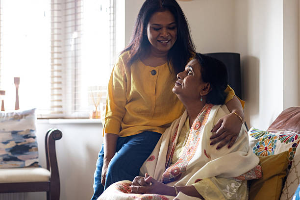 istock Moments Between Mother and Daughter 2225213730