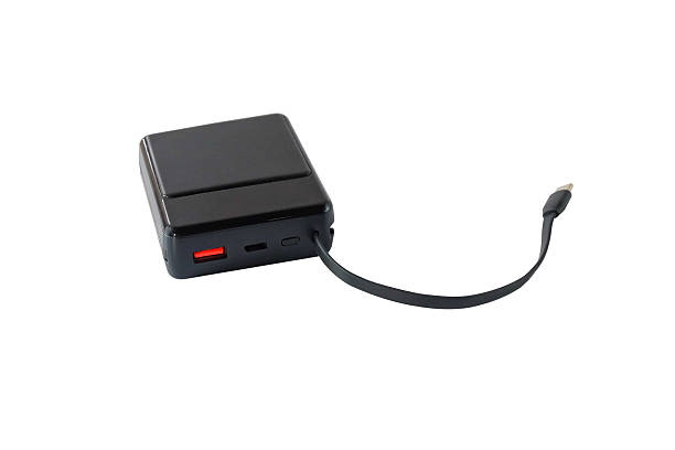 istock Power bank ,external battery for charging mobile . 2225216979