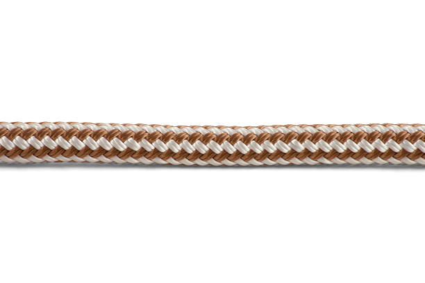 Rope in the form of waves