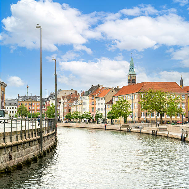 istock Riverside stroll along Copenhagen's scenic waterways 2225225222
