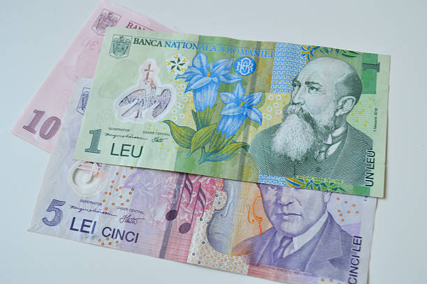 Close-up of the one hundred euro banknote of the European Union