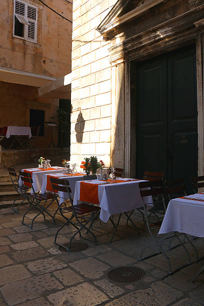 istock Mediterranean Street in Dubrovnik, Croatia 2225233149