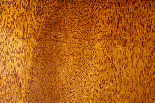 istock Polished brown wooden texture 2225235873